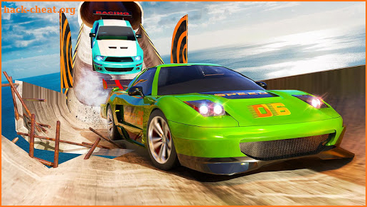 GT Racing Car City Stunt screenshot