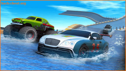 GT Racing Car City Stunt screenshot