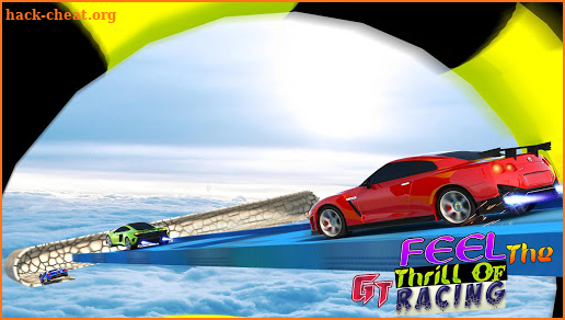 GT Racing Car Driving - Mega Ramps Car Stunts screenshot