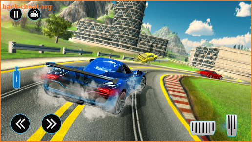 GT Racing Car Driving Simulator 2018 screenshot