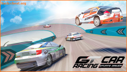GT Racing Car Stunts Driver screenshot