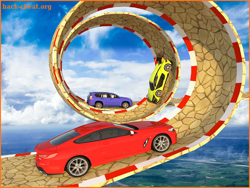 GT Racing Challenge - Extreme City GT Car Stunts screenshot