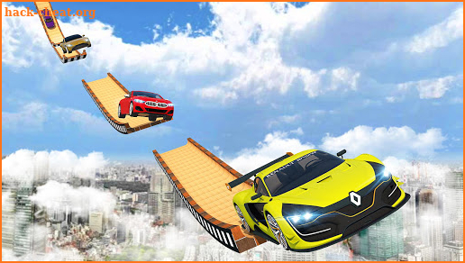 GT Racing Fever - Offroad Derby Car Stunts Kings screenshot