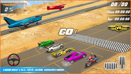 Gt Racing Gears 2021 - Top Speed Car Racing Games screenshot