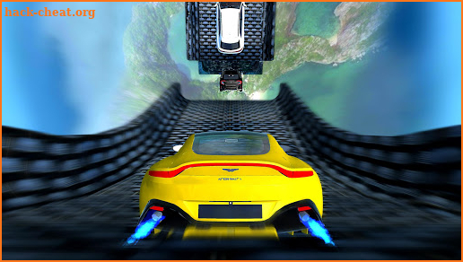 GT Racing Master: Mega GT Stunts Lightning Chase screenshot