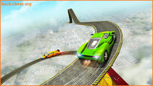 GT Racing Riptide : Mega Grand Tourer Fun Race 3D screenshot