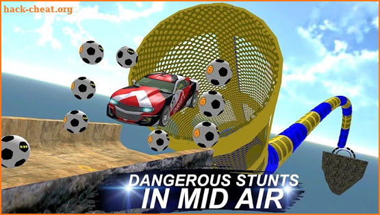 GT Racing Stunts: Tuner Car Driving screenshot