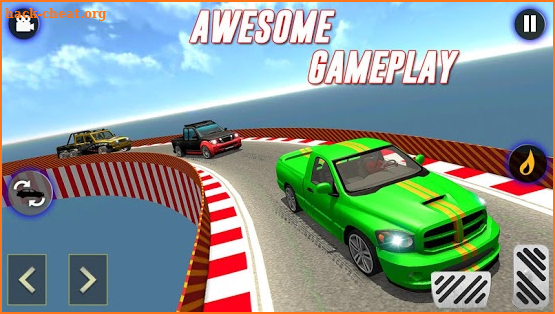 GT Racing Stunts: Tuner Car Driving screenshot