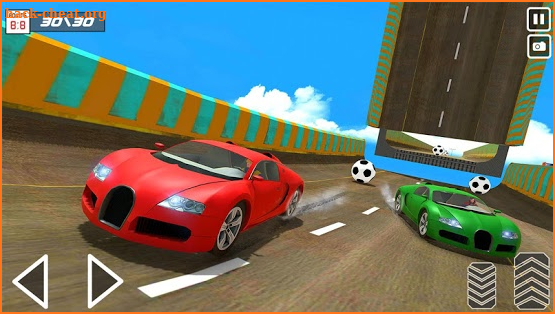 GT Racing - Top Gear Countdown Rush screenshot