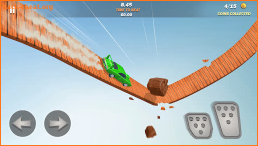 GT Ramp Car Stunts - Race Game screenshot