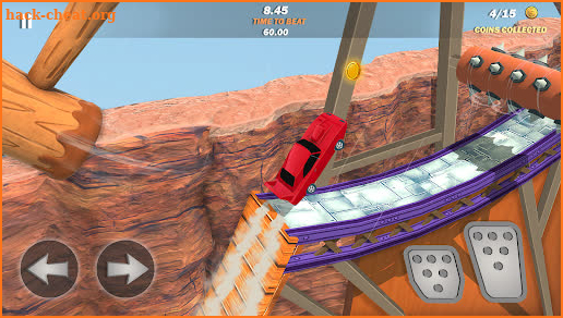 GT Ramp Car Stunts - Race Game screenshot