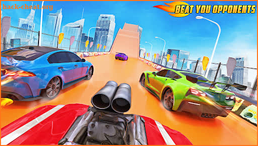 GT Ramp Car Stunts：Car Games screenshot