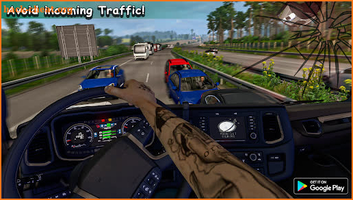 GT Truck Racer : Truck Games screenshot