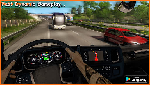 GT Truck Racer : Truck Games screenshot
