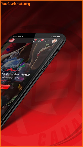 GT20 Official App screenshot