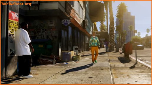 GTA 5 - Craft City Gangster screenshot