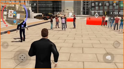 GTA 5 - Craft City Gangster screenshot