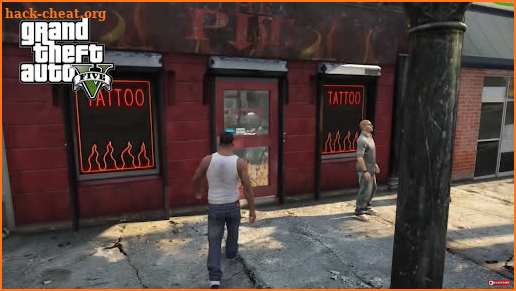 GTA 5 - Craft Theft autos Mcpe screenshot