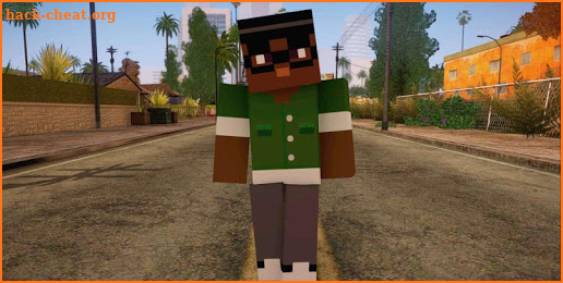 GTA 5 Skins for Minecraft PE screenshot