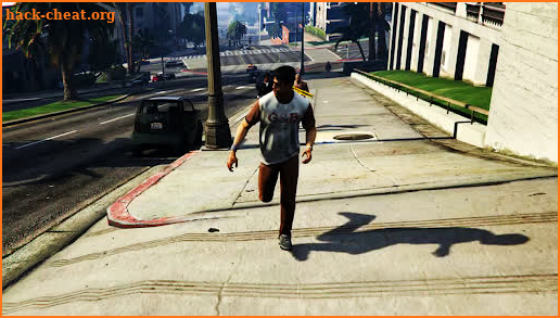 GTA 5 Theft Auto Craft MCPE screenshot
