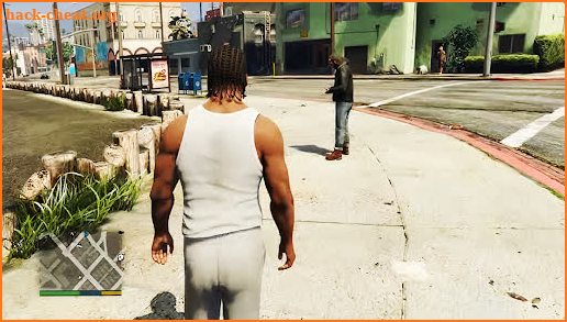 GTA 5 Theft Auto Craft MCPE screenshot