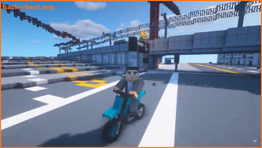 GTA Craft Autos Theft Mod Mcpe screenshot