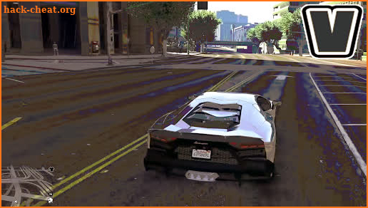 GTA Craft Theft Mod for MCPE screenshot