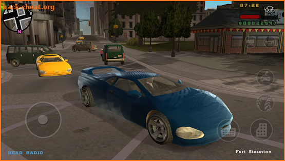 GTA: Liberty City Stories screenshot