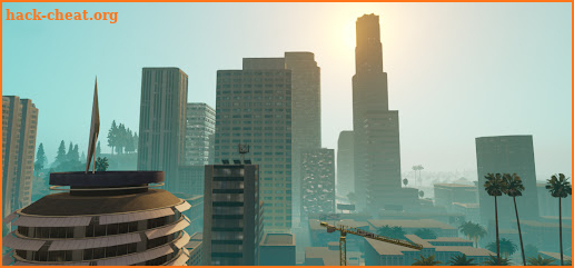 GTA: San Andreas – NETFLIX screenshot