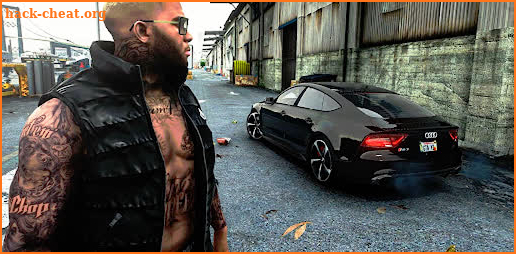 GTA Theft Auto Craft MCPE screenshot