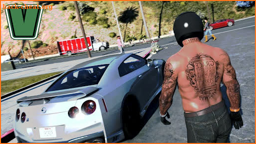 GTA Theft Craft Autos for Mcpe screenshot