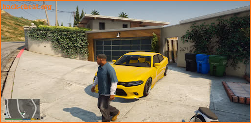 GTA V Theft Auto Craft MCPE screenshot