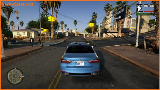 GTA V Theft Auto Craft MCPE screenshot