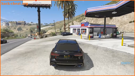 GTA V Theft Auto Crafts MCPE screenshot