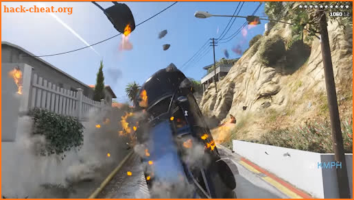 GTA V Theft Auto Crafts MCPE screenshot