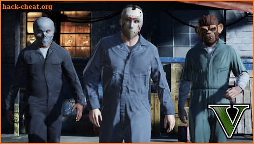 GTA V Theft autos Gangster screenshot