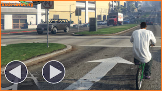 GTA VI Theft Auto V Craft MCPE screenshot