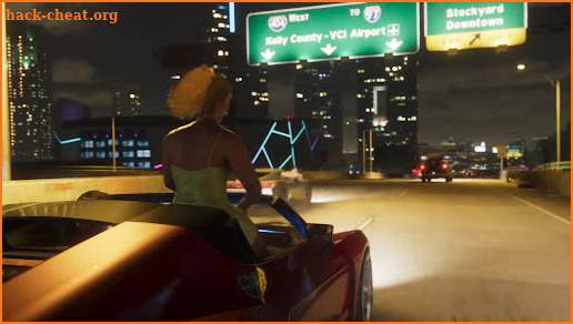 GTA VI Theft Auto V Craft MCPE screenshot
