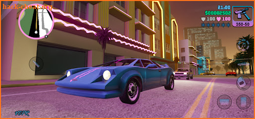 GTA: Vice City – NETFLIX screenshot
