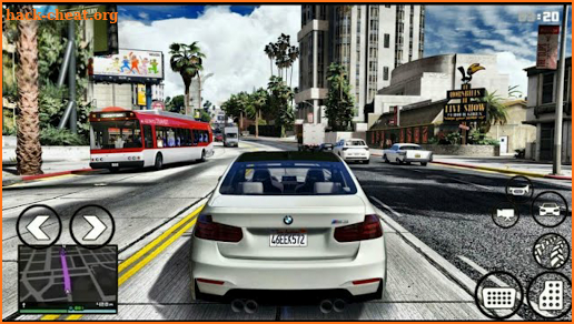 GTA5Mobile screenshot
