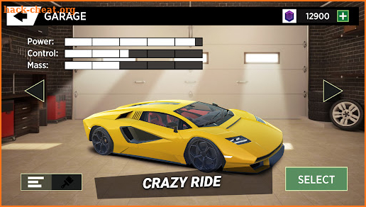 GTAx Furious Descent screenshot