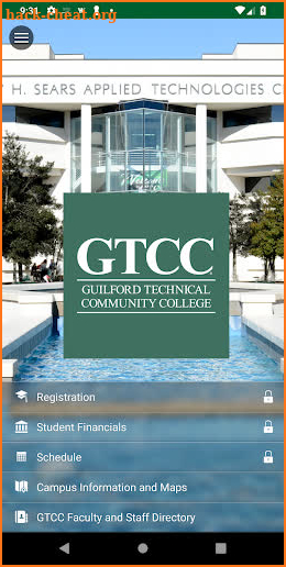 GTCC Mobile screenshot