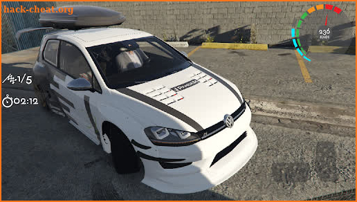 GTI Golf : Drag & Track Racing screenshot
