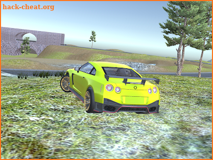 GTR Drift Simulator screenshot