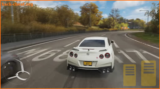 GTR Drift Simulator 3D Race screenshot