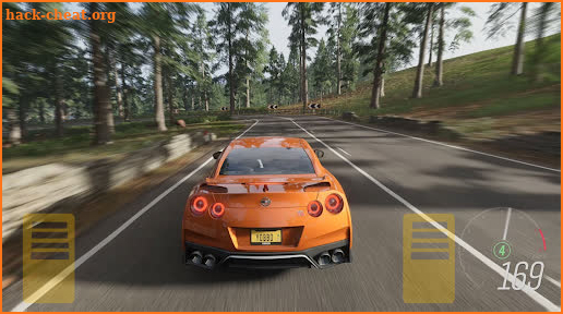 GTR Drift Simulator 3D Race screenshot