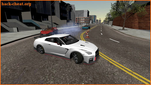 GTR Turbo Car - Racing Game screenshot