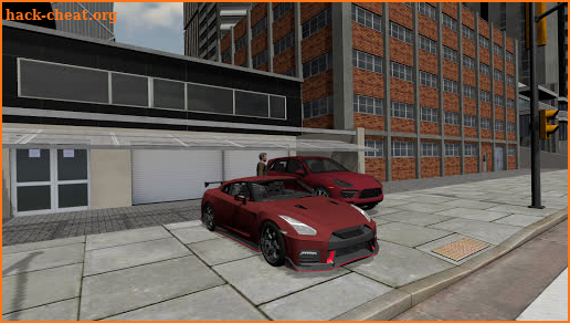 GTR Turbo Car - Racing Game screenshot
