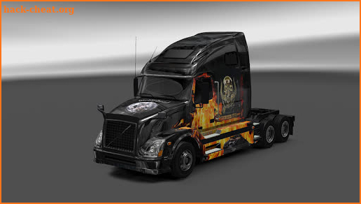 GTS Skins - Trucks with Print for Grand Simualator screenshot