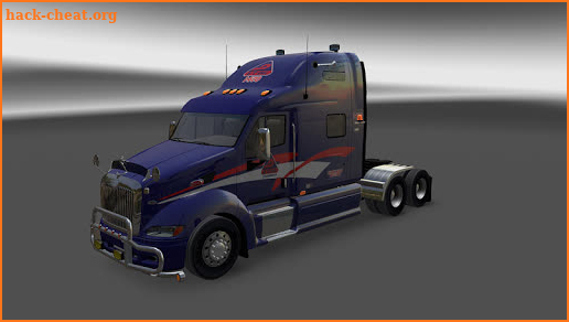 GTS Skins - Trucks with Print for Grand Simualator screenshot